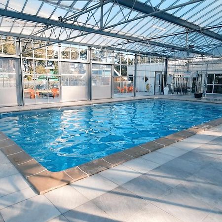 Chez Ced Et Laeti, Appartement Prive Avec Jardin Et Terrasse Dans Residence L'Estuaire Muni D'Une Piscine Couverte Et Aire De Jeu, Linge De Lit Et De Salle D'Eau Ainsi Que Tele, Compris Dans Le Tarif Profitez A Fond De Notre Belle Region Льо Вердон-сюр-Мер Екстериор снимка