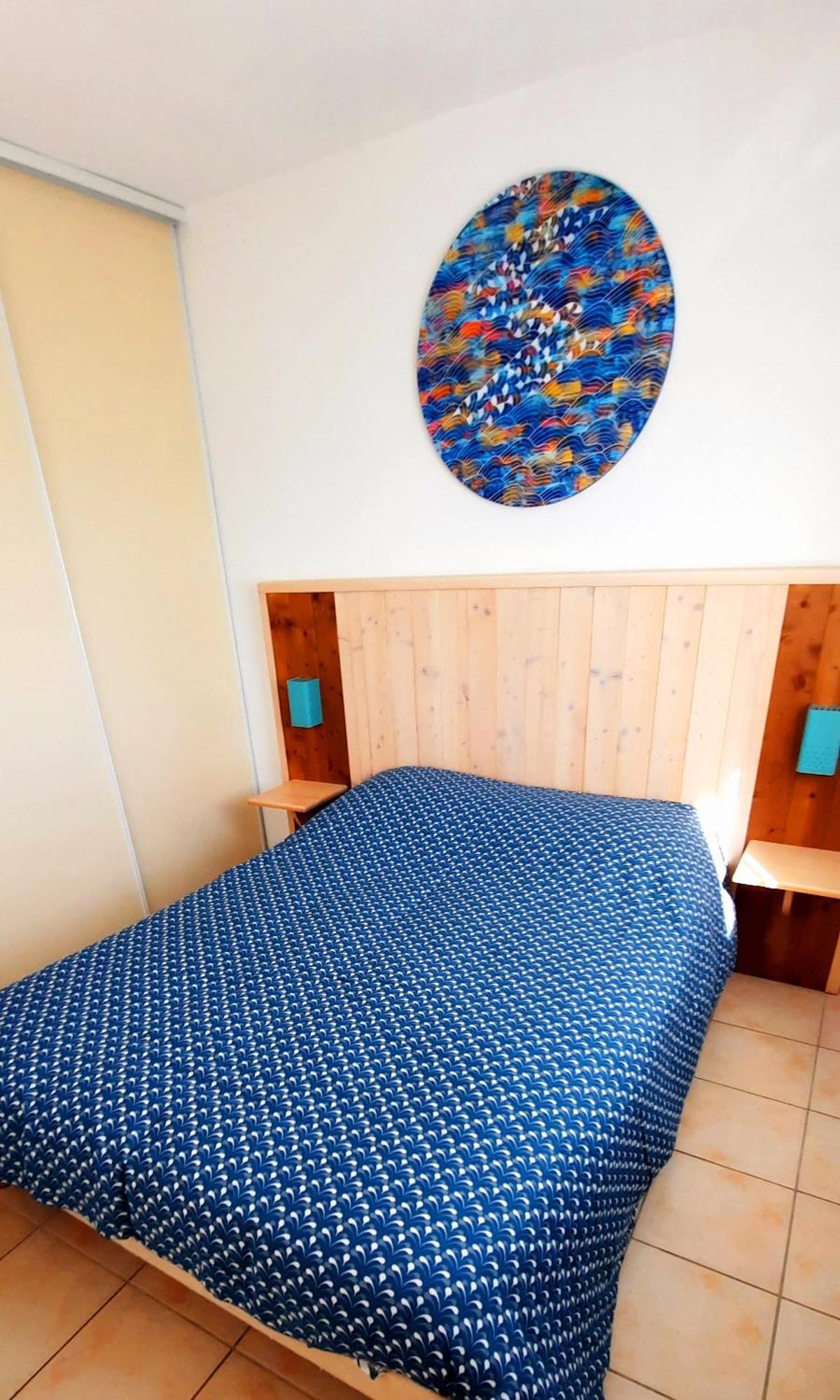 Chez Ced Et Laeti, Appartement Prive Avec Jardin Et Terrasse Dans Residence L'Estuaire Muni D'Une Piscine Couverte Et Aire De Jeu, Linge De Lit Et De Salle D'Eau Ainsi Que Tele, Compris Dans Le Tarif Profitez A Fond De Notre Belle Region Льо Вердон-сюр-Мер Стая снимка